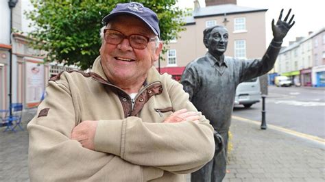 ‘Like John B Keane and Bryan McMahon, there will be stories .